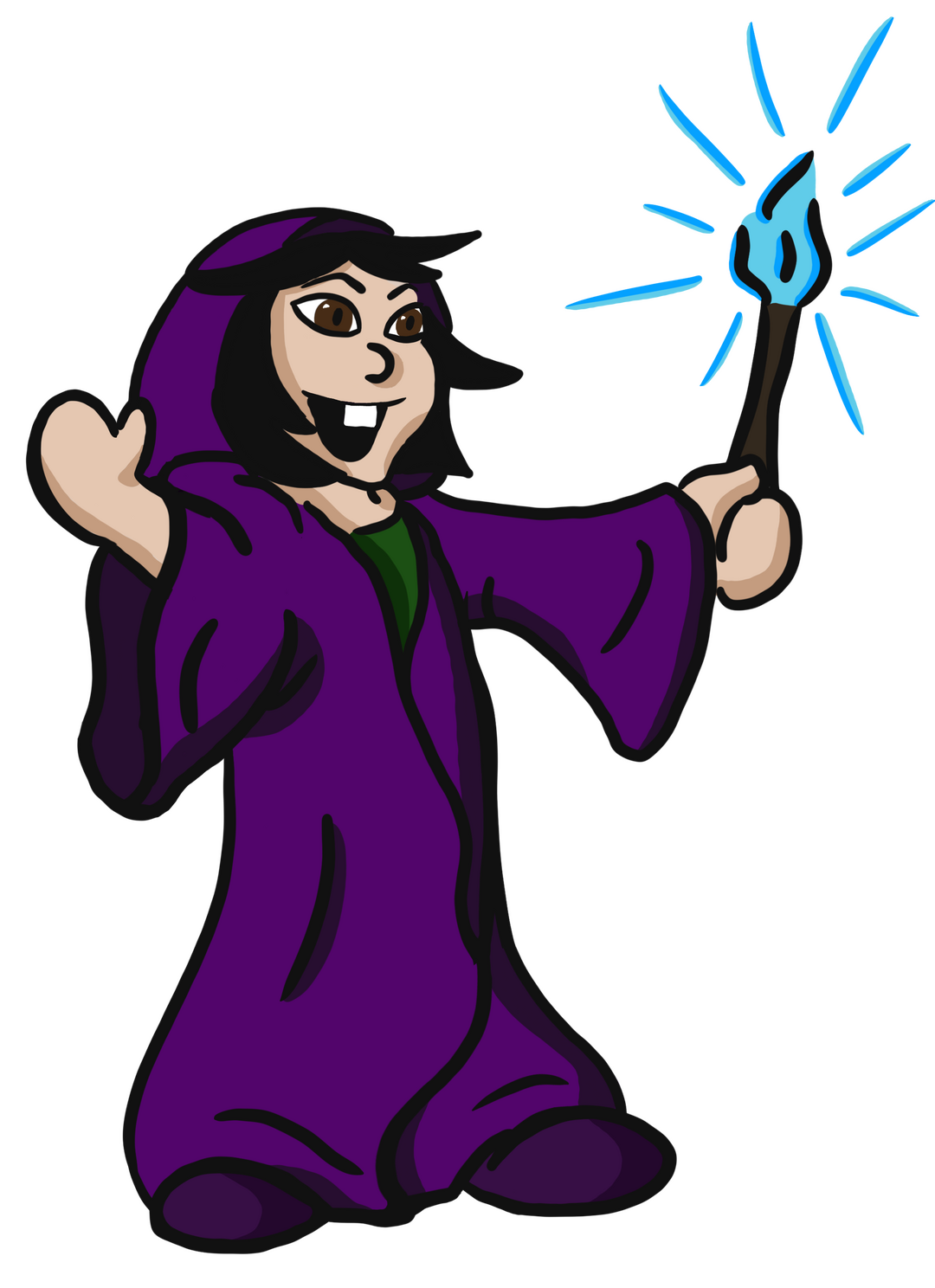 Sorceress Tess